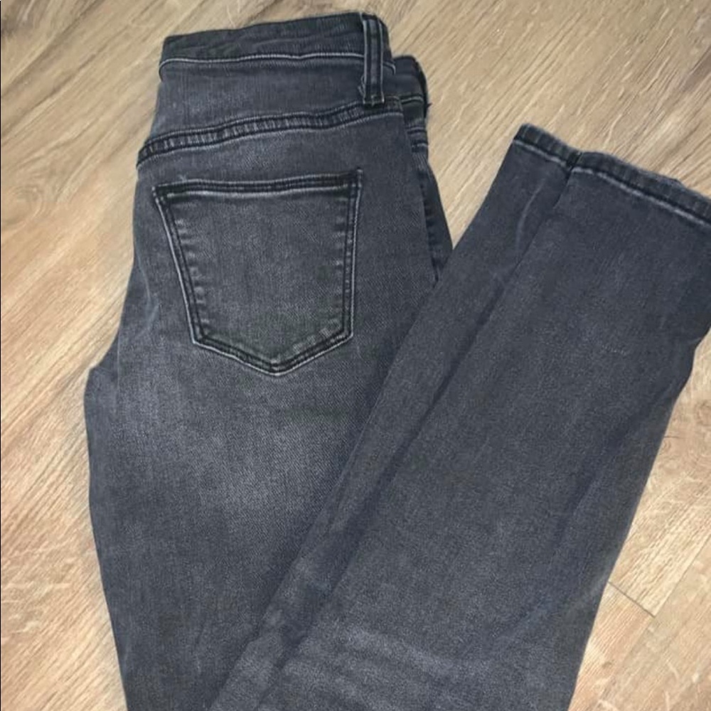 BLack jeans